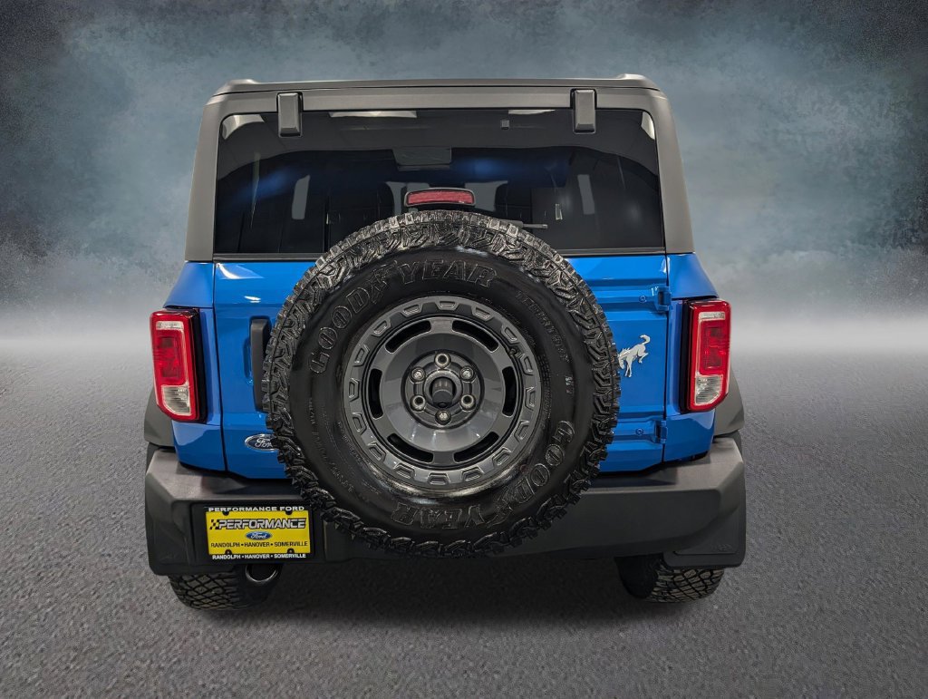 Used 2024 Ford Bronco Big Bend AWD/4WD image 5