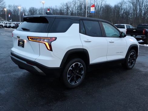 New 2026 Chevrolet Equinox LT w/ Convenience Package II image 26