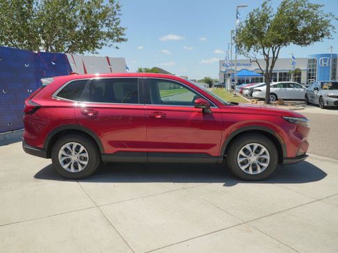 New 2026 Honda CR-V LX image 4