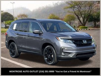 Used 2022 Honda Pilot Special Edition