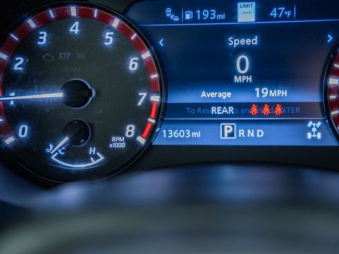 Used 2024 Nissan Frontier PRO-4X w/ Pro Convenience Package image 47