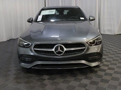 New 2025 Mercedes-Benz C 300 4MATIC Sedan