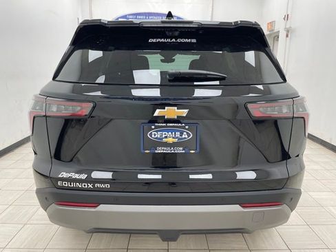 New 2026 Chevrolet Equinox LT w/ Safety and Technology Package AWD/4WD image 19