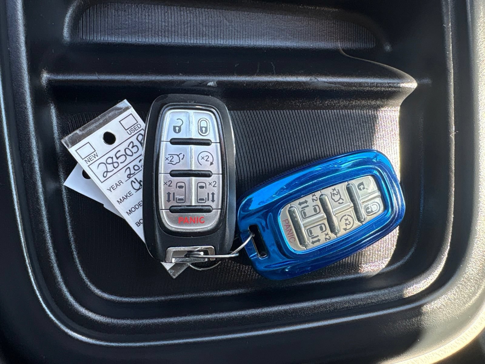 Used 2021 Chrysler Voyager Lxi FWD image 33