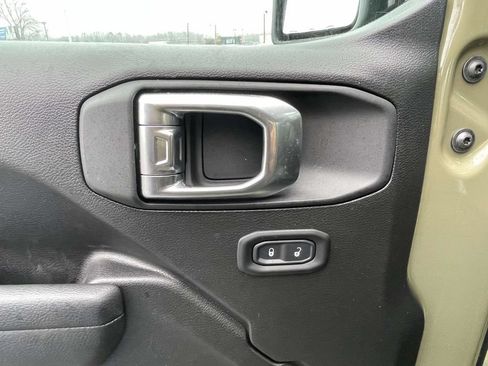 New 2026 Jeep Wrangler Unlimited Sport AWD/4WD image 24