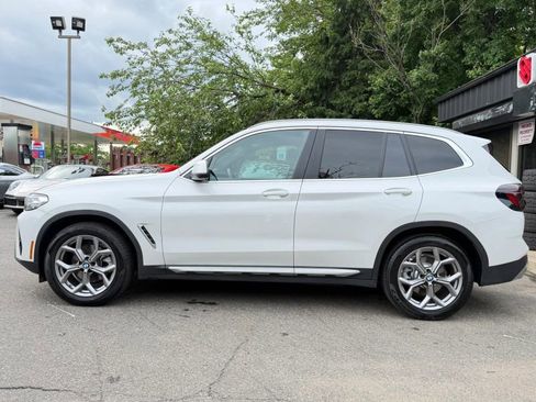 Used 2023 BMW X3 xDrive30i w/ Convenience Package AWD/4WD image 9