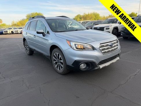 Used 2016 Subaru Outback 2.5i Limited AWD/4WD image 1