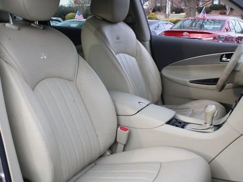 Used 2008 INFINITI EX35 Journey w/ Navigation Pkg image 32