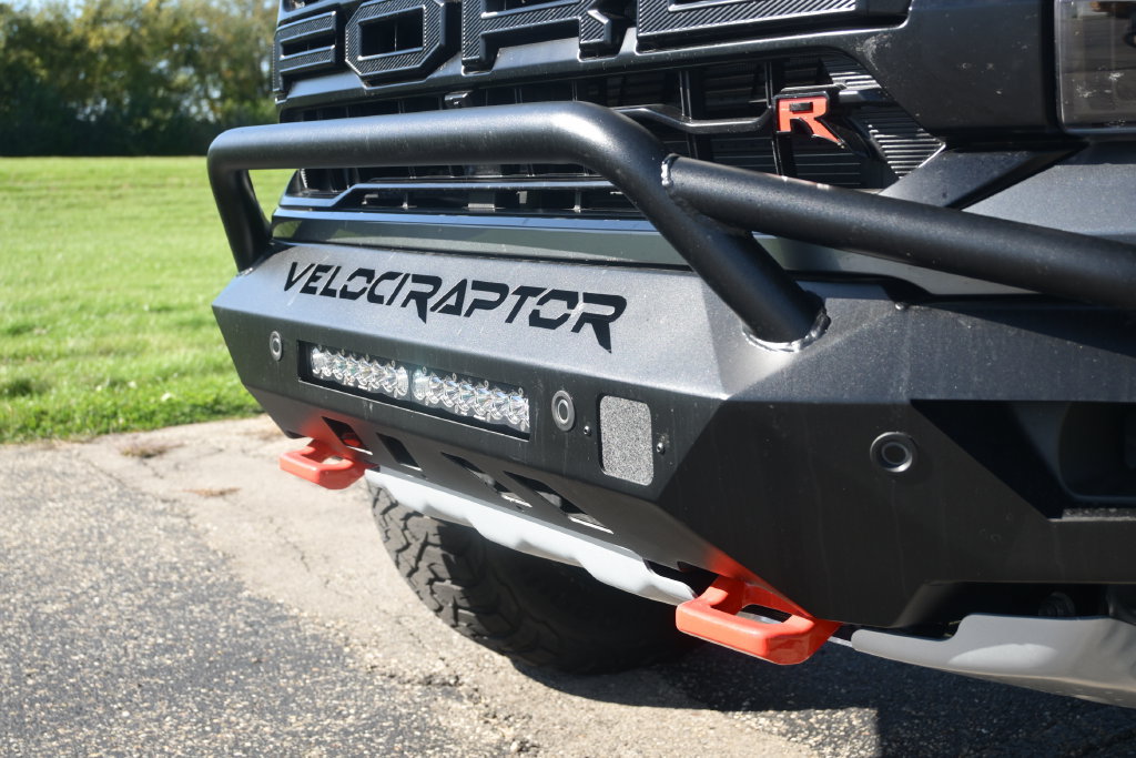 New 2026 Ford F150 Raptor w/ Equipment Group 803A Raptor R AWD/4WD image 10