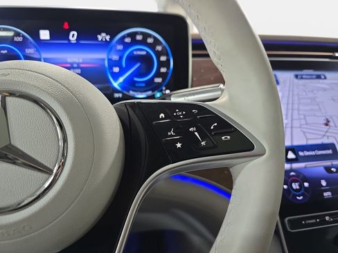 Certified 2023 Mercedes-Benz EQS 450+ SUV image 18