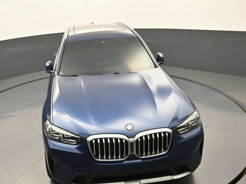 Used 2023 BMW X3 xDrive30i w/ Premium Package AWD/4WD image 30