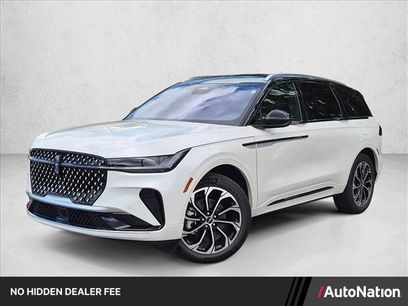 New 2026 Lincoln Nautilus Reserve