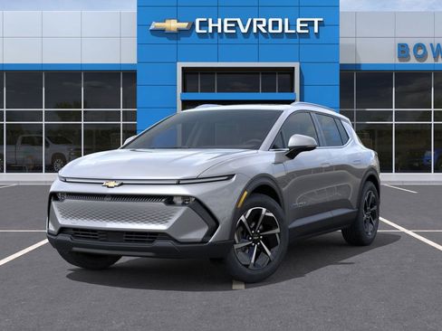 New 2026 Chevrolet Equinox EV LT FWD image 6