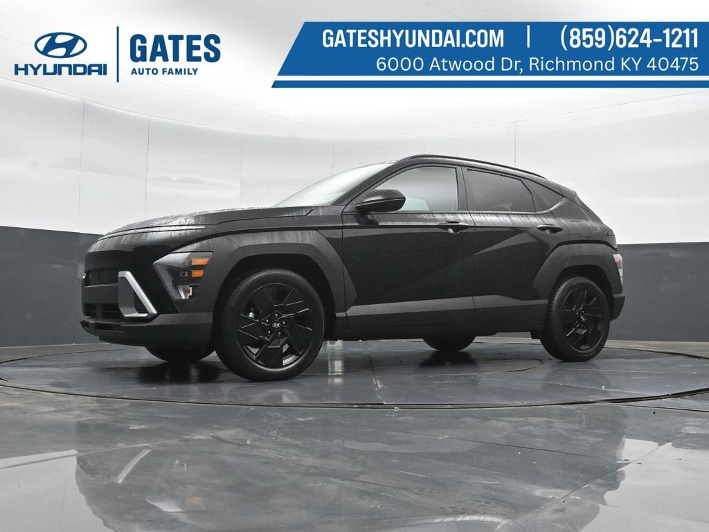 New 2026 Hyundai Kona SEL Sport FWD image 42