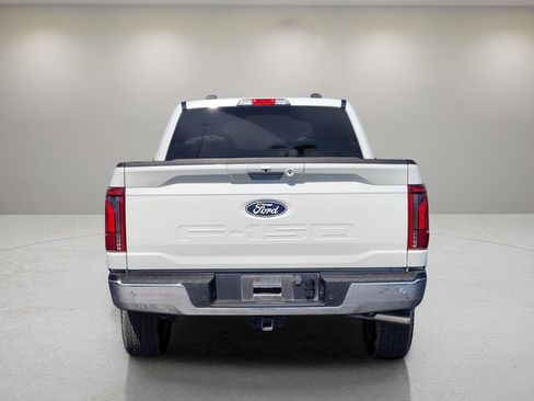 Used 2024 Ford F150 Lariat w/ Mobile Office Package image 6