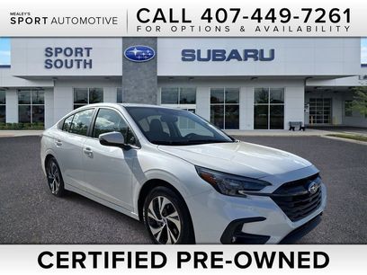 Used 2025 Subaru Legacy Premium w/ Popular Package #1A