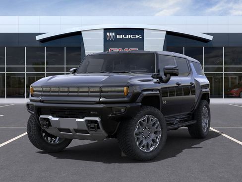 New 2025 GMC Hummer EV 3X image 6