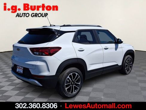 New 2026 Chevrolet TrailBlazer LT image 4