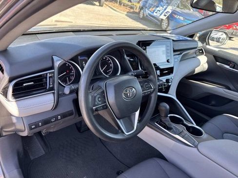 Certified 2024 Toyota Camry LE image 12