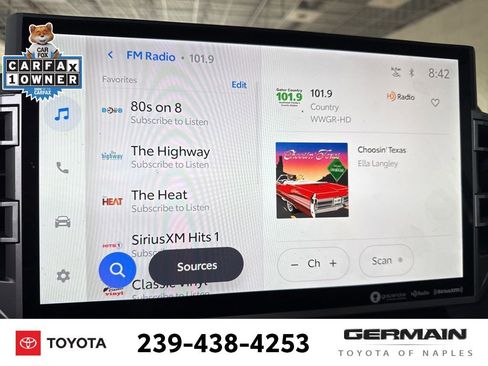 Used 2024 Toyota Tundra Limited image 18