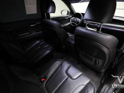 Used 2023 Hyundai Palisade Calligraphy FWD image 12