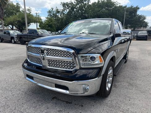 Used 2014 RAM 1500 Laramie w/ Convenience Group image 2