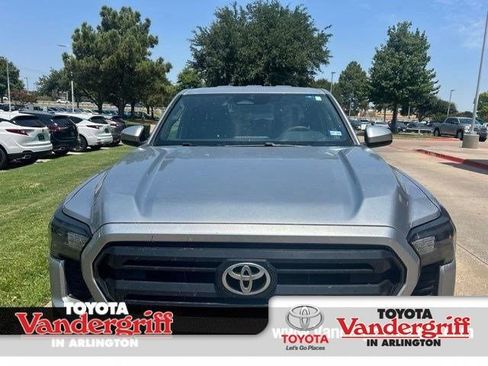Used 2024 Toyota Tacoma SR5 RWD image 1