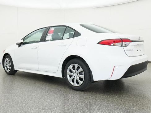 New 2026 Toyota Corolla LE image 43