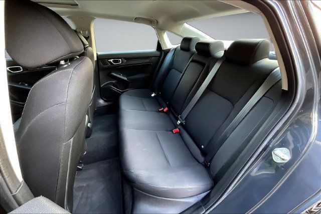 Certified 2023 Honda Civic EX image 24