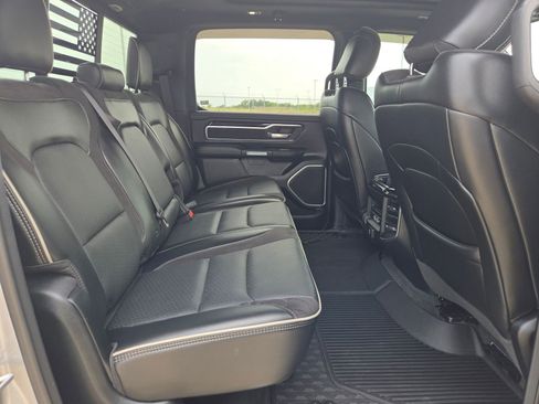 Used 2020 RAM 1500 Laramie w/ Sport Appearance Package RWD image 22
