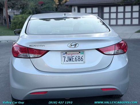 Used 2013 Hyundai Elantra GLS FWD image 5