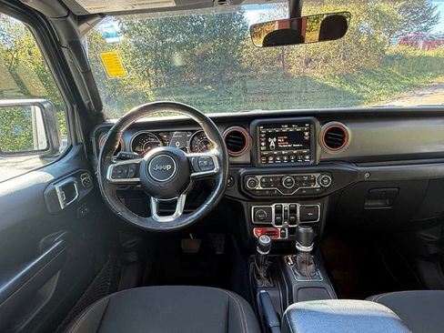 Used 2021 Jeep Gladiator Mojave image 12