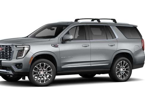 New 2026 GMC Yukon Denali w/ Sun & Power Step Package image 28