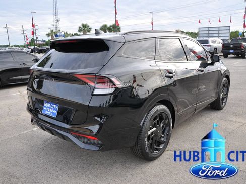 Used 2023 Kia Sportage SX FWD image 5
