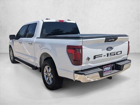 Used 2024 Ford F150 XLT w/ Bed Utility Package RWD image 8