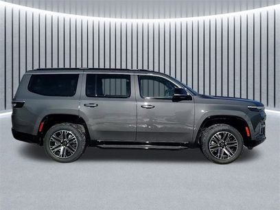 New 2026 Jeep Grand Wagoneer