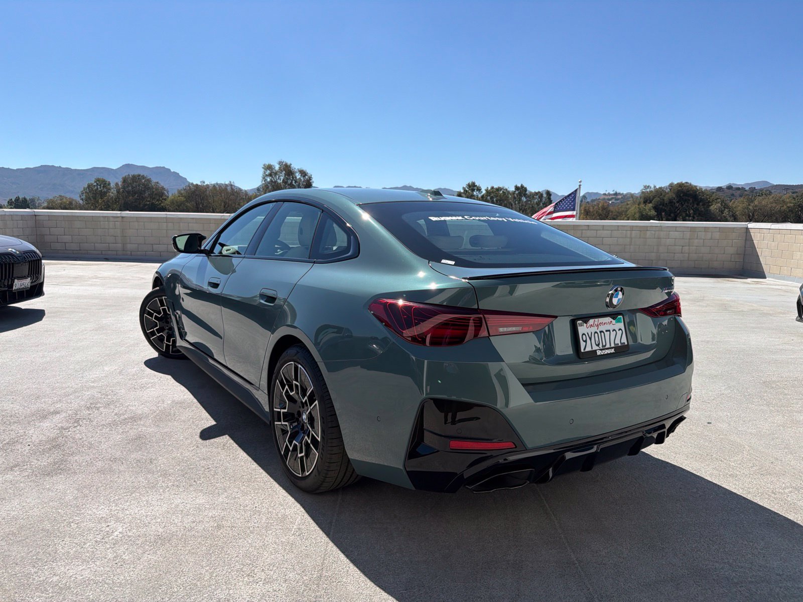 Used 2026 BMW M440i w/ Premium Package RWD image 2
