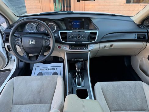 Used 2015 Honda Accord EX image 13