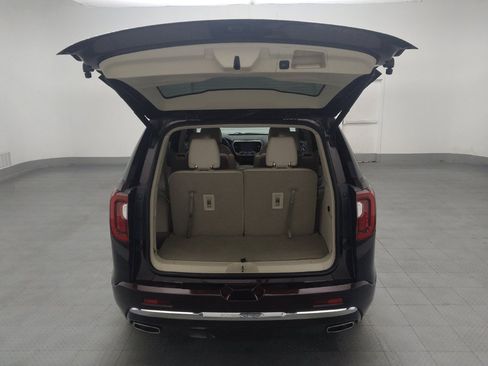 Used 2021 GMC Acadia Denali w/ Denali Technology Package FWD image 29
