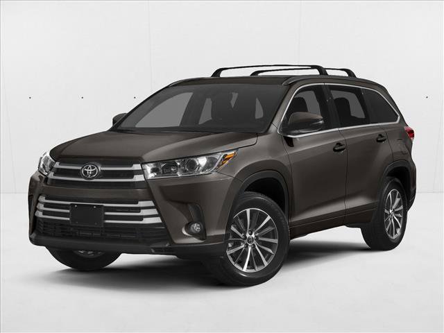 Used 2019 Toyota Highlander XLE AWD/4WD image 1