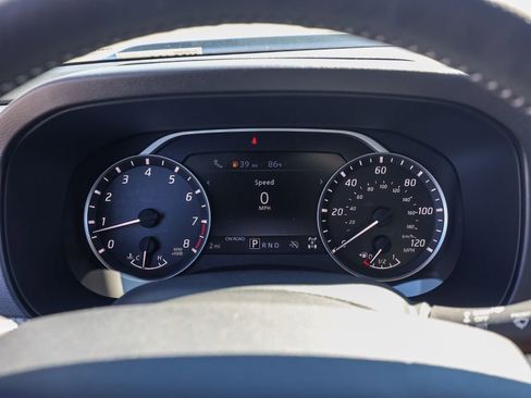 New 2026 Nissan Frontier SV image 27