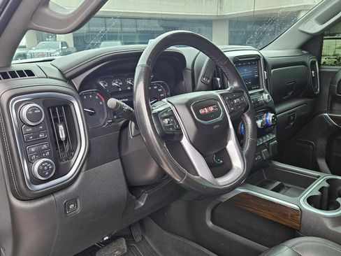 Used 2021 GMC Sierra 1500 SLT w/ SLT Premium Package image 11