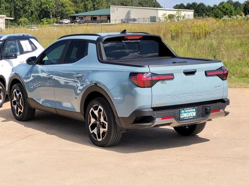 Used 2024 Hyundai Santa Cruz Limited image 6