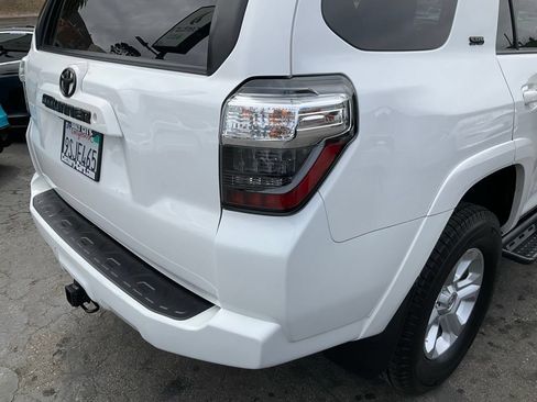 Used 2019 Toyota 4Runner SR5 Premium AWD/4WD image 83