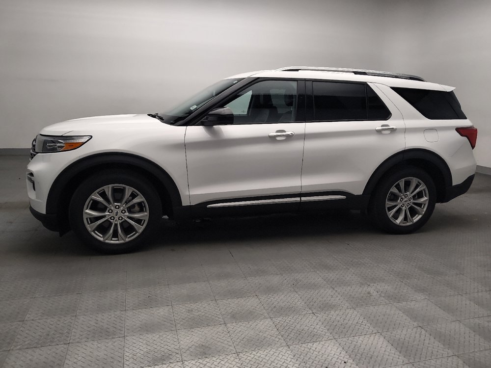 Used 2023 Ford Explorer Limited RWD image 2