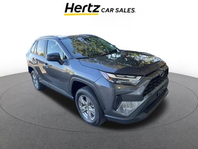 Used 2025 Toyota RAV4 LE
