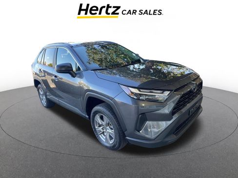 Used 2025 Toyota RAV4 LE image 1