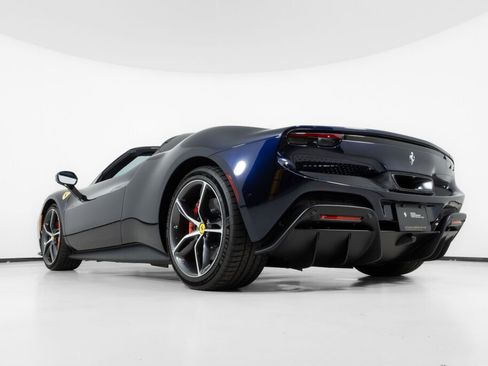 Used 2024 Ferrari 296 GTS RWD image 13