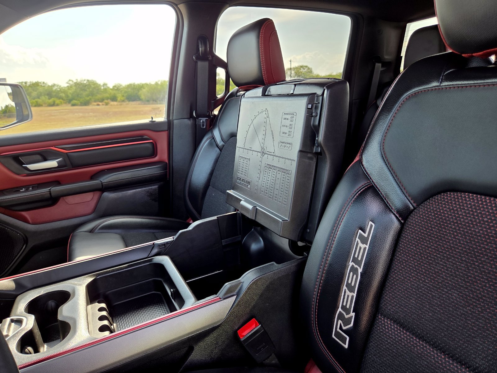 Used 2026 RAM 1500 Rebel w/ Rebel Level 1 Equipment Group AWD/4WD image 31