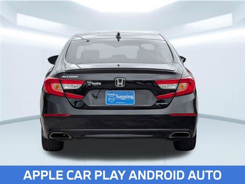 Used 2022 Honda Accord Sport image 5